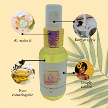 Load image into Gallery viewer, Golden Drip Facial Oil Serum