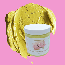 Load image into Gallery viewer, Golden Shea Butter Scrub
